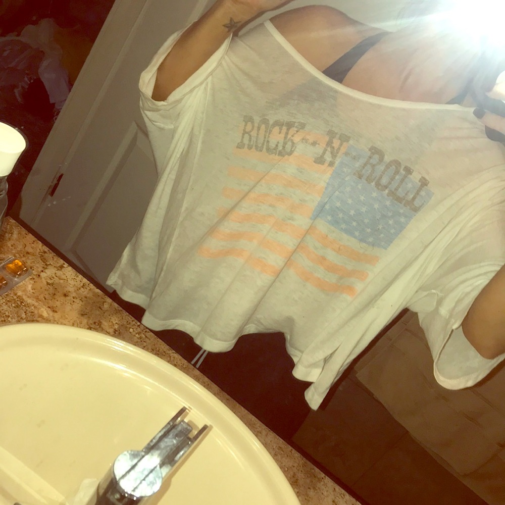 CHASER  t shirt